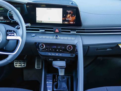 New 2026 Hyundai Elantra Sport w/ Cargo Package image 16