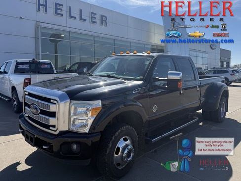 Used 2013 Ford F350 Platinum image 1
