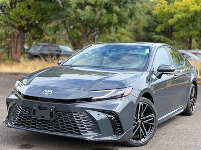 Used 2026 Toyota Camry XSE w/ Premium Plus Package