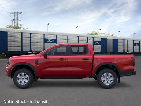 New 2026 Ford Ranger XL w/ Trailer Tow Package image 25