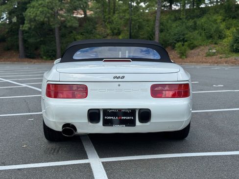 Used 1993 Porsche 968 Cabriolet image 10