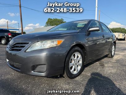 Used 2011 Toyota Camry LE w/ LE Extra-Value Pkg