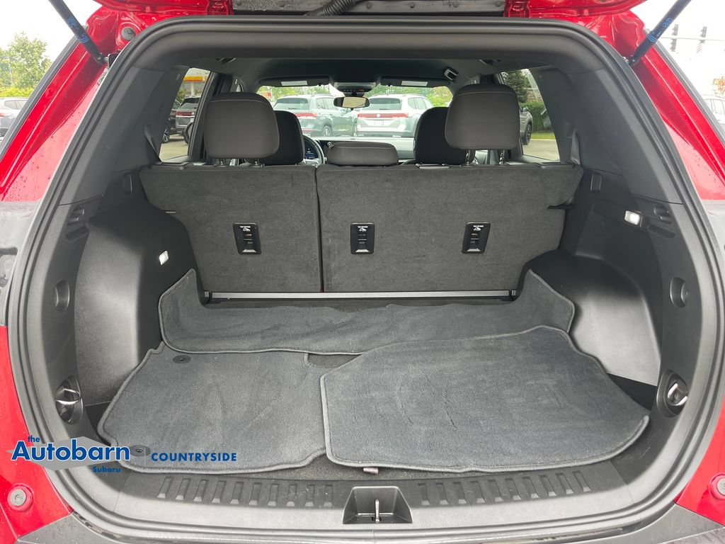 Used 2026 Chevrolet Equinox LT FWD image 21