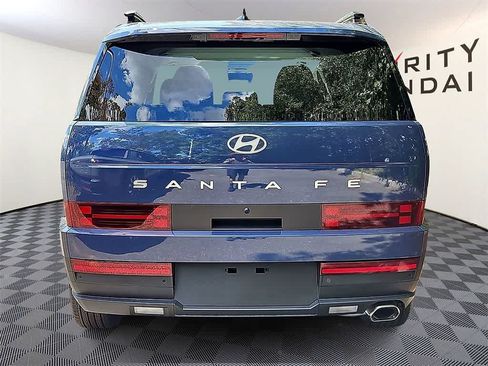 New 2026 Hyundai Santa Fe SEL FWD image 5
