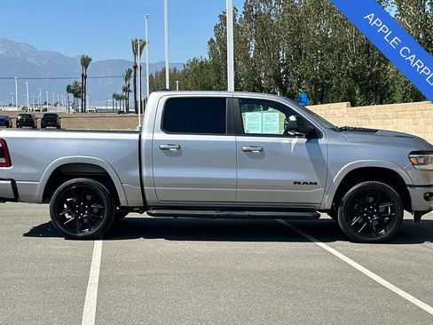 Used 2022 RAM 1500 Laramie RWD image 3
