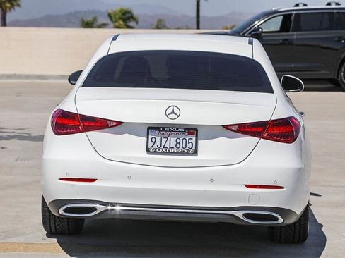 Used 2023 Mercedes-Benz C 300 Sedan image 6