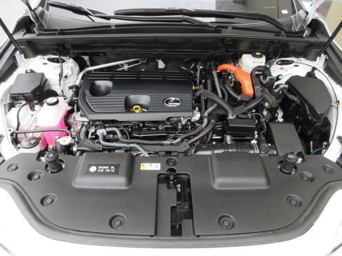 Used 2023 Lexus NX 350h 350h Premium image 49