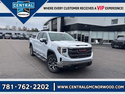 New 2026 GMC Sierra 1500 SLT w/ SLT Premium Plus Package