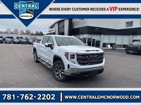 New 2026 GMC Sierra 1500 SLT w/ SLT Premium Plus Package image 1