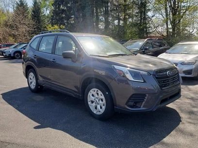 Used 2024 Subaru Forester