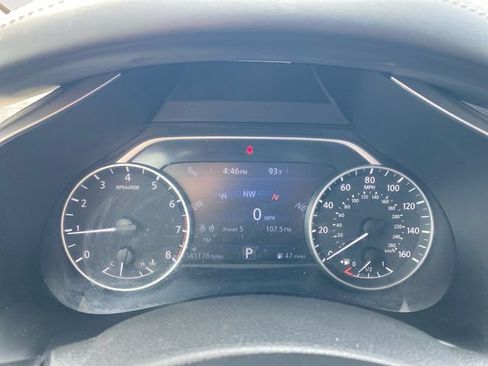 Used 2018 Nissan Murano SL w/ Midnight Edition Package AWD/4WD image 21