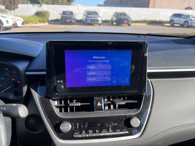 Used 2025 Toyota Corolla Cross AWD Hybrid image 17