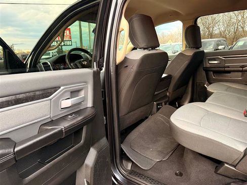 Used 2020 RAM 2500 Big Horn image 20