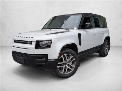 Used 2024 Land Rover Defender 110 X-Dynamic SE
