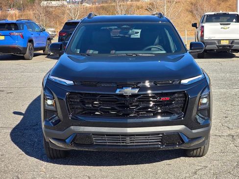 New 2026 Chevrolet Equinox RS FWD image 17