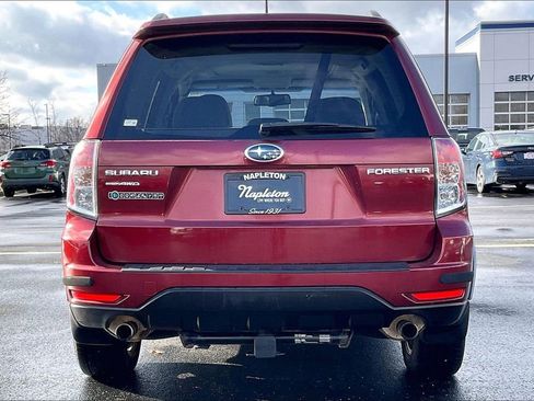 Used 2010 Subaru Forester 2.5X Limited image 3