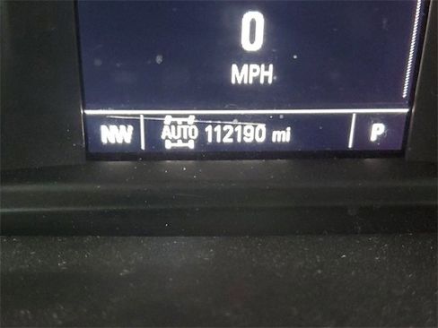 Used 2021 Chevrolet Silverado 1500 Custom Trail Boss w/ LPO, Dark Essentials Package image 14