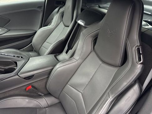 Used 2024 Chevrolet Corvette Stingray Coupe w/ 1LT image 8