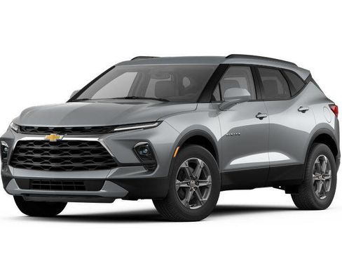 New 2026 Chevrolet Blazer LT w/ Convenience Package FWD image 27