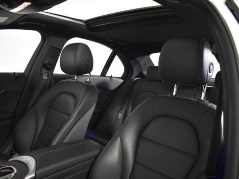 Used 2020 Mercedes-Benz C 300 4MATIC Sedan image 10