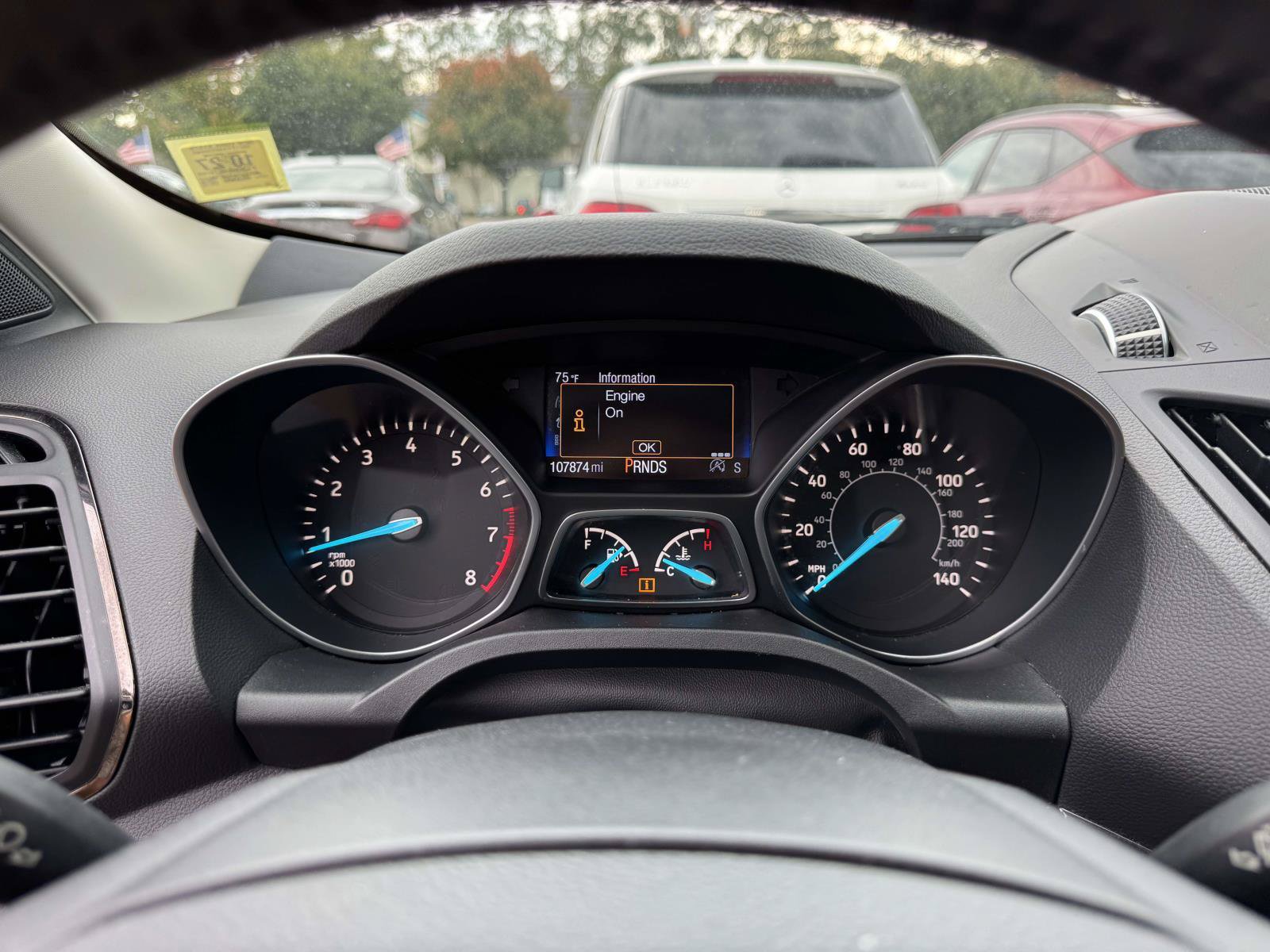 Used 2017 Ford Escape Titanium AWD/4WD image 22
