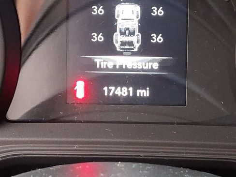 Certified 2024 Jeep Wrangler Sport S image 20