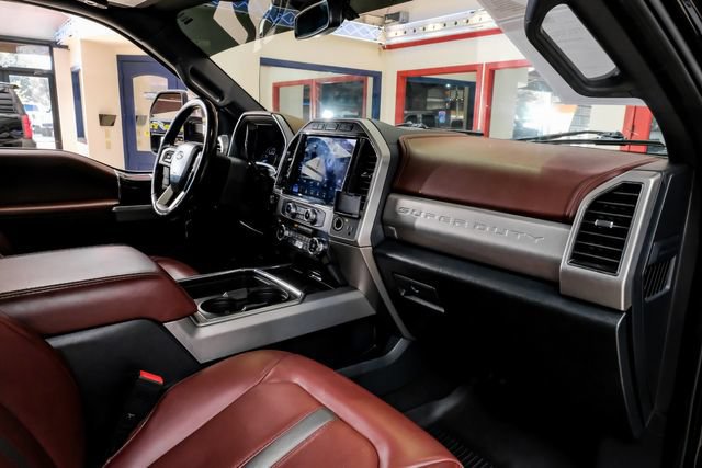 Used 2022 Ford F250 Platinum AWD/4WD image 14