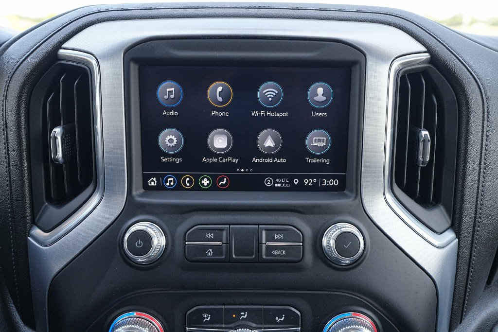 Used 2022 GMC Sierra 1500 SLT w/ SLT Premium Package AWD/4WD image 33
