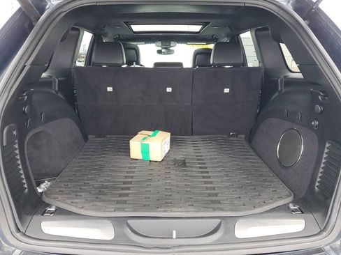 Used 2021 Jeep Grand Cherokee Overland image 33