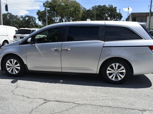 Used 2015 Honda Odyssey EX-L image 6