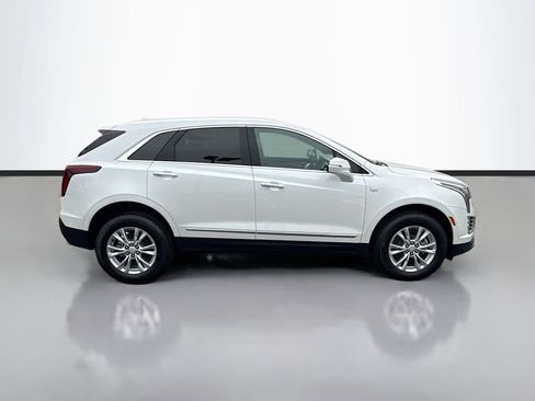 New 2025 Cadillac XT5 Luxury w/ LPO, Floor Liner Package image 4