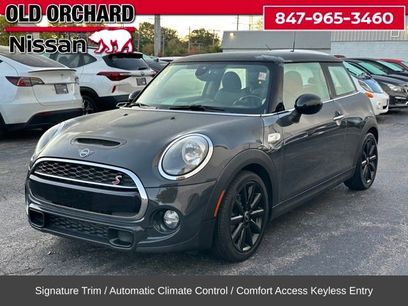 Used 2019 MINI Cooper S w/ Signature Upholstery Package