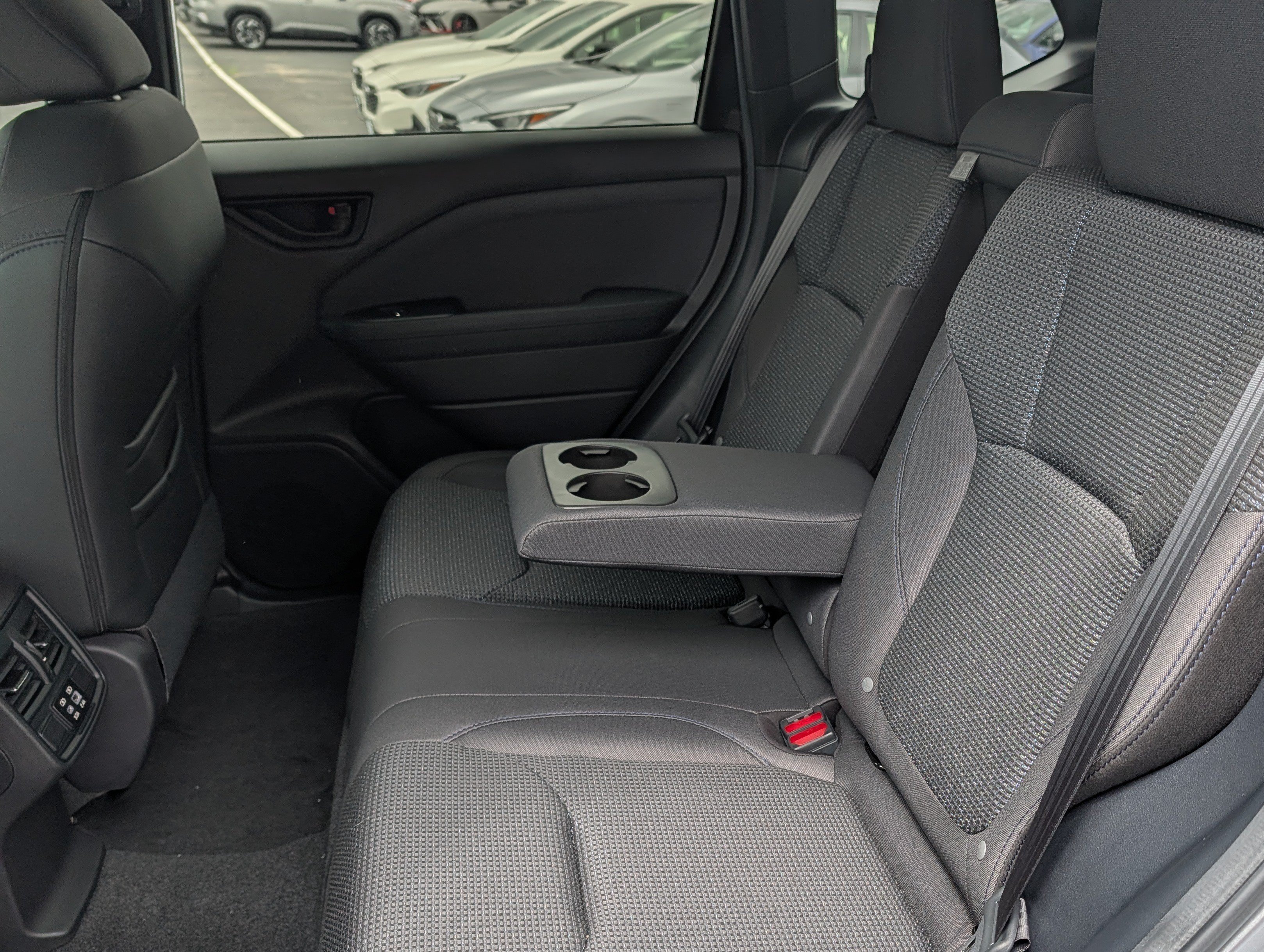 New 2026 Subaru Forester Premium AWD/4WD image 6