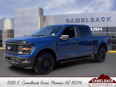 Certified 2025 Ford F150 STX w/ Equipment Group 201A FX4