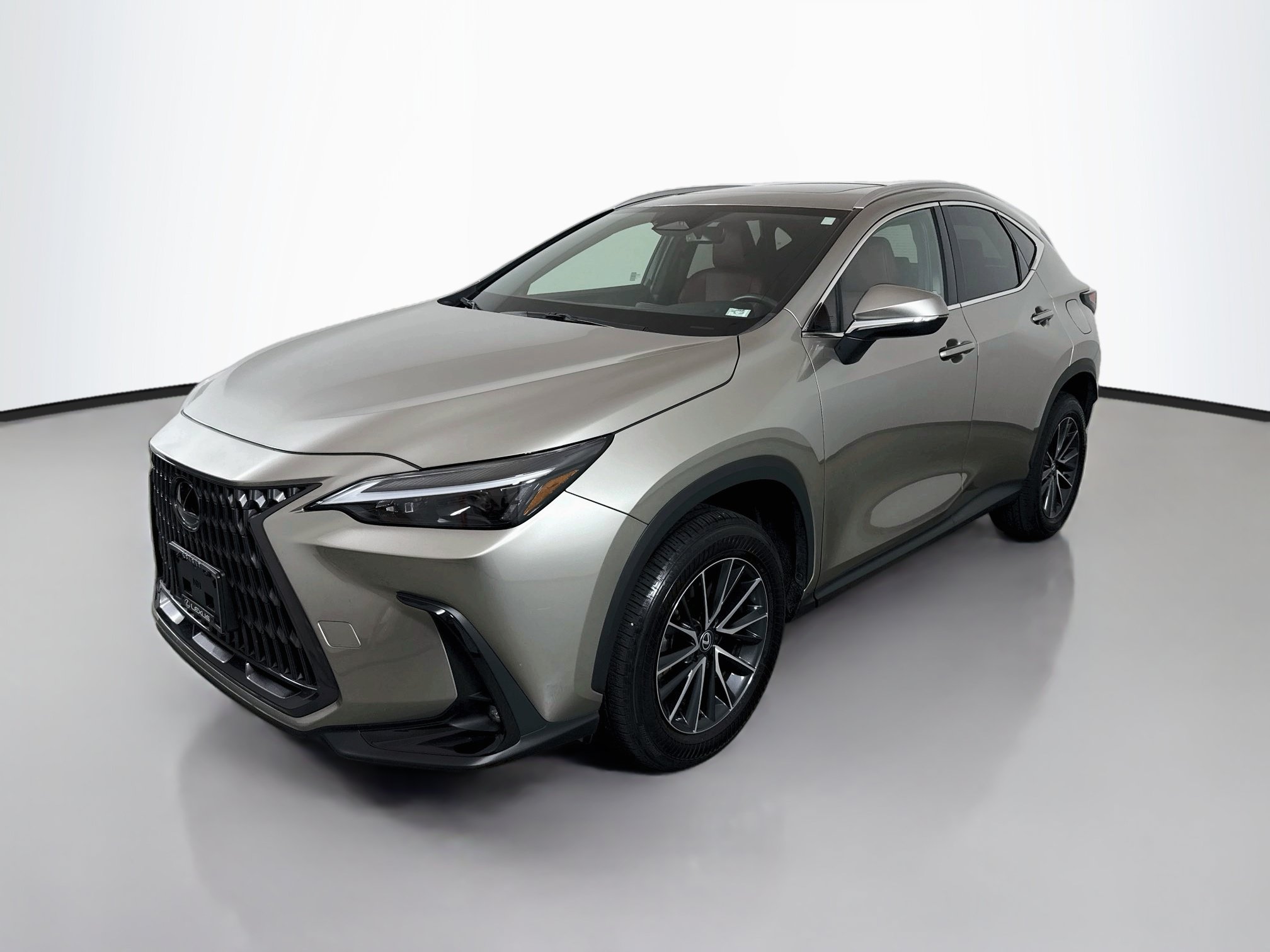 Used 2024 Lexus NX 350 AWD w/ Cold Area Package image 3