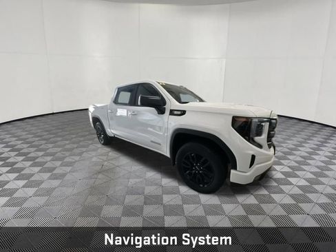 Certified 2023 GMC Sierra 1500 Elevation w/ X31 Off-Road Package AWD/4WD image 2