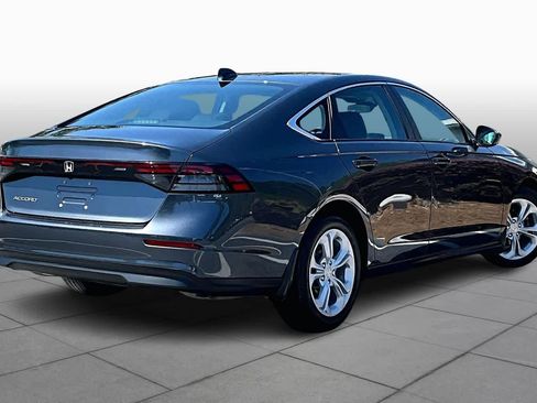 Certified 2025 Honda Accord LX image 13
