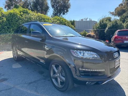 Used 2015 Audi Q7 3.0T Premium Plus w/ Premium Plus Package AWD/4WD image 2