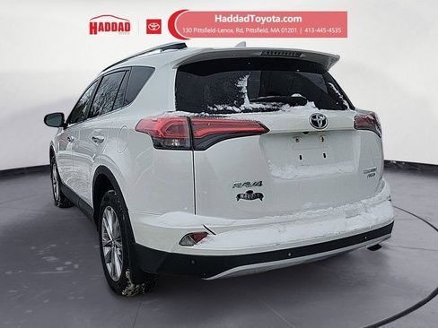 Certified 2016 Toyota RAV4 Limited image 3