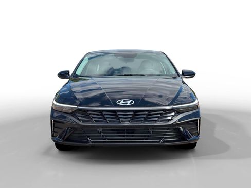 New 2026 Hyundai Elantra Blue image 12