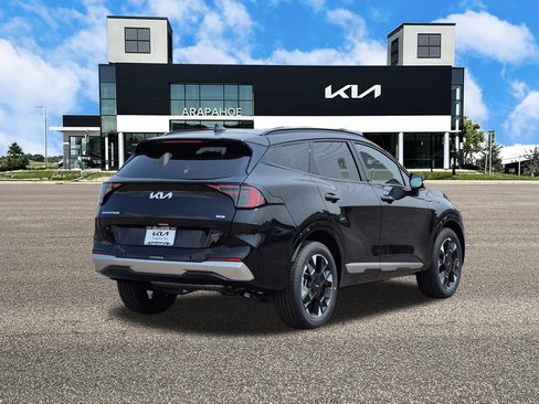 New 2027 Kia Sportage SX Prestige AWD/4WD image 5