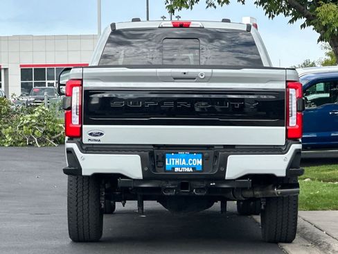 Certified 2025 Ford F250 Platinum image 7