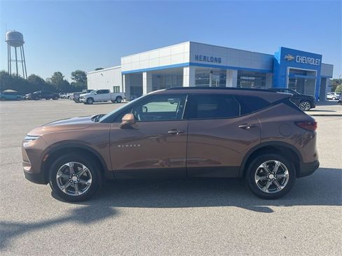 Used 2024 Chevrolet Blazer LT w/ Convenience Package image 5