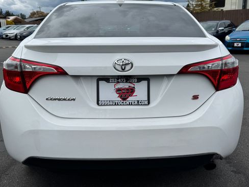 Used 2015 Toyota Corolla S FWD image 6