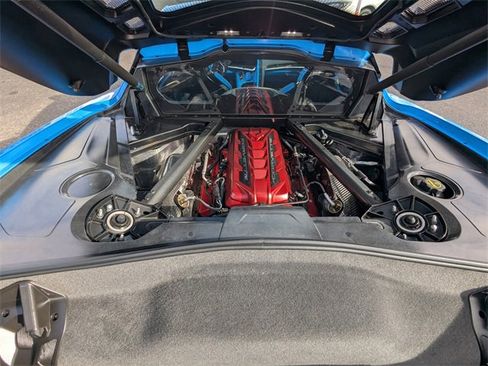 Used 2024 Chevrolet Corvette Stingray Premium Cpe image 13