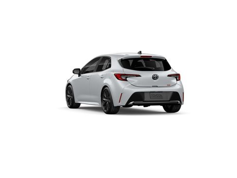 New 2027 Toyota Corolla XSE FWD image 7
