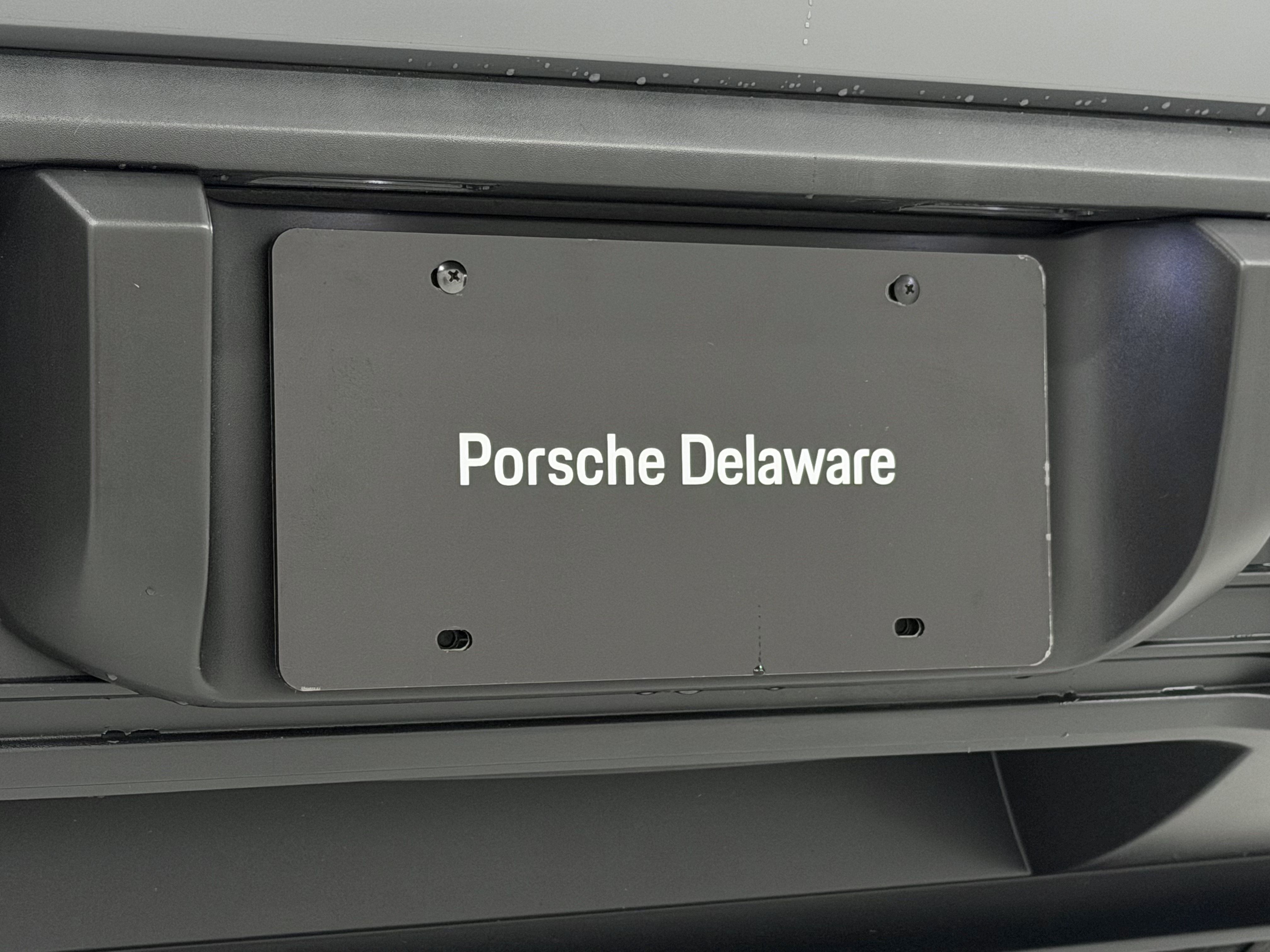 Used 2025 Porsche Macan 4S Electric AWD/4WD image 72
