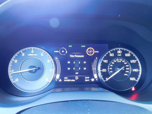 Used 2021 Acura RDX AWD w/ Technology Package image 8
