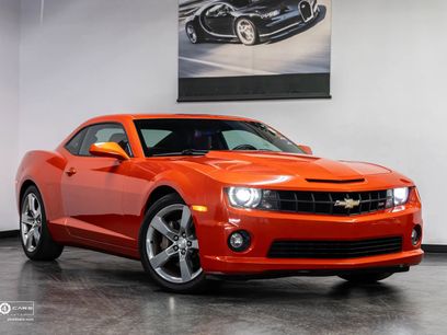 Used 2011 Chevrolet Camaro SS w/ RS Package