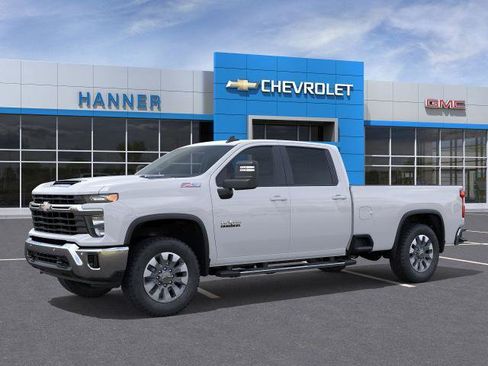 New 2026 Chevrolet Silverado 2500 LT w/ Texas Edition image 2